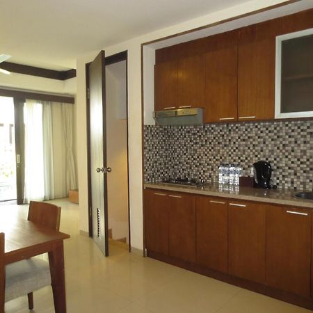 Aparthotel Seminyak Townhouse Exterior foto