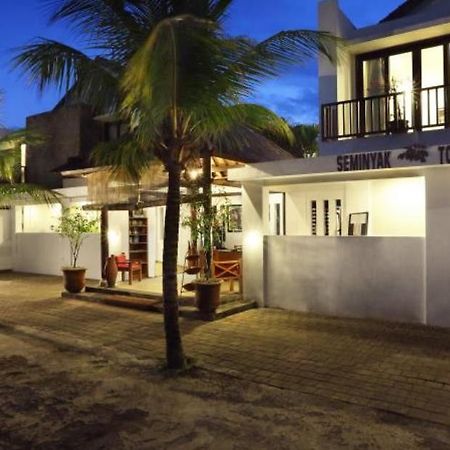 Aparthotel Seminyak Townhouse Exterior foto
