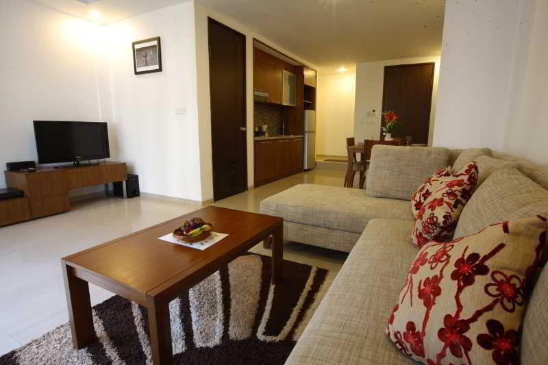 Aparthotel Seminyak Townhouse Exterior foto