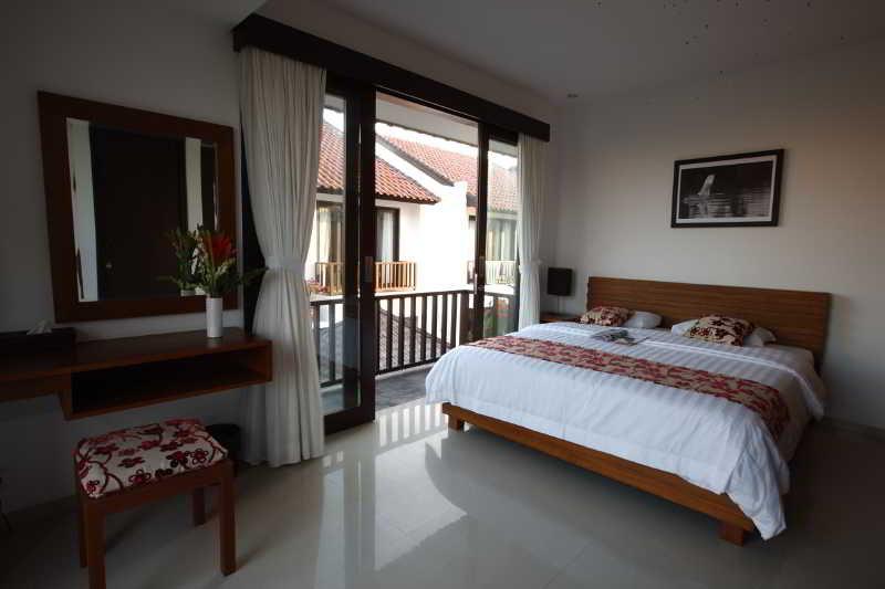 Aparthotel Seminyak Townhouse Exterior foto