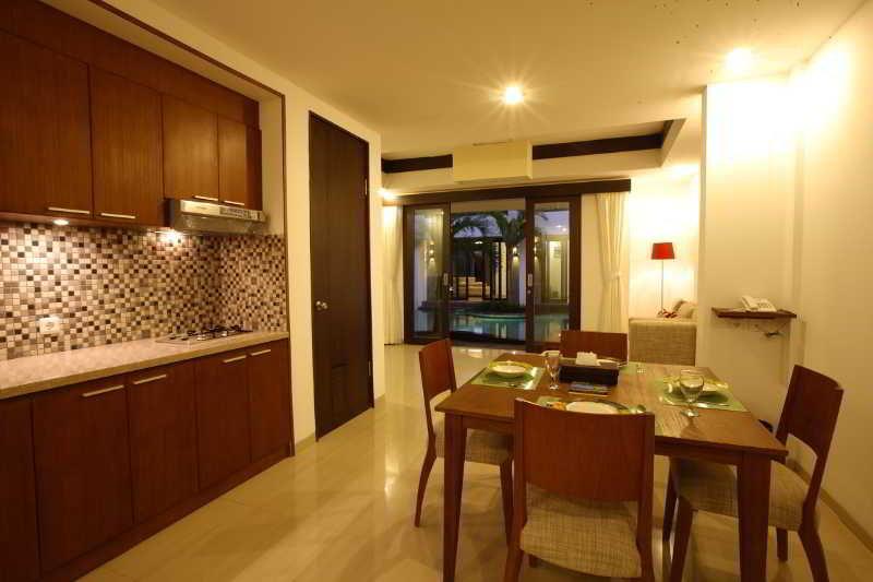 Aparthotel Seminyak Townhouse Exterior foto