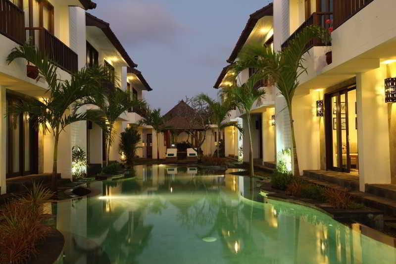 Aparthotel Seminyak Townhouse Exterior foto