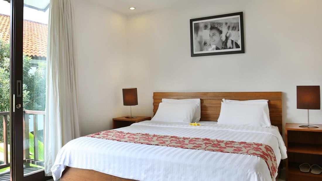 Aparthotel Seminyak Townhouse Exterior foto