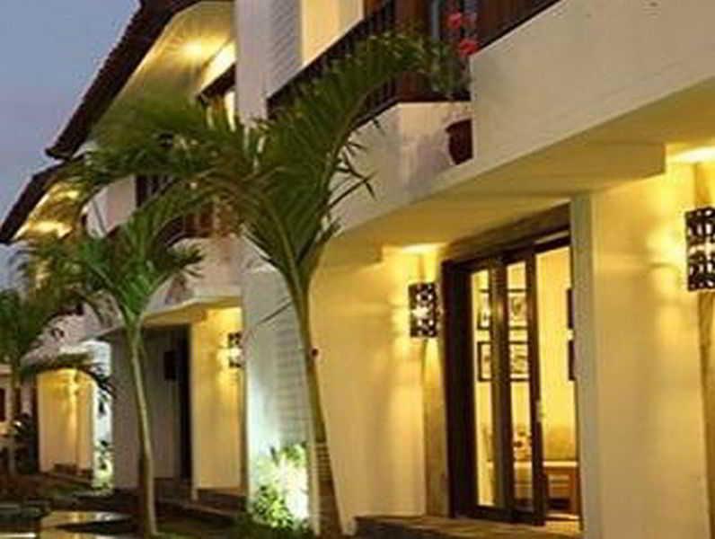 Aparthotel Seminyak Townhouse Exterior foto