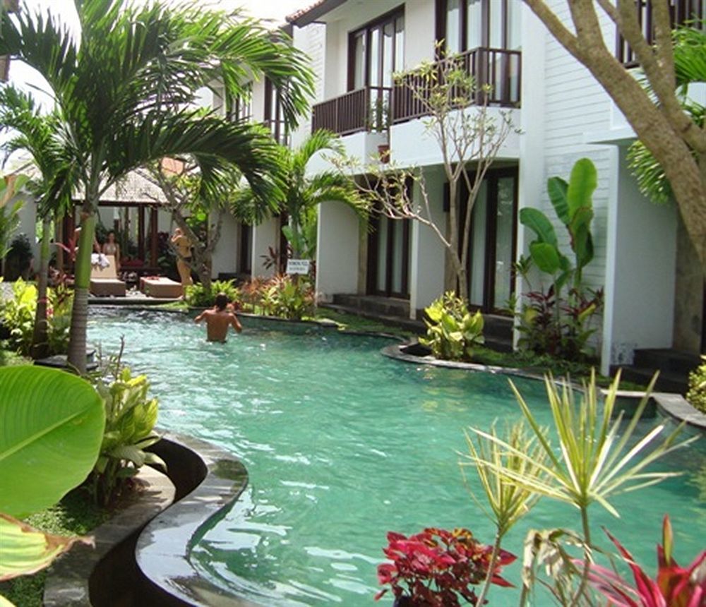 Aparthotel Seminyak Townhouse Exterior foto