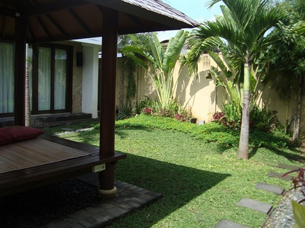 Aparthotel Seminyak Townhouse Exterior foto