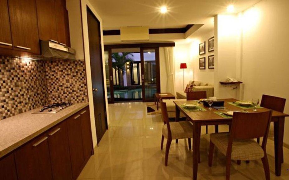 Aparthotel Seminyak Townhouse Exterior foto