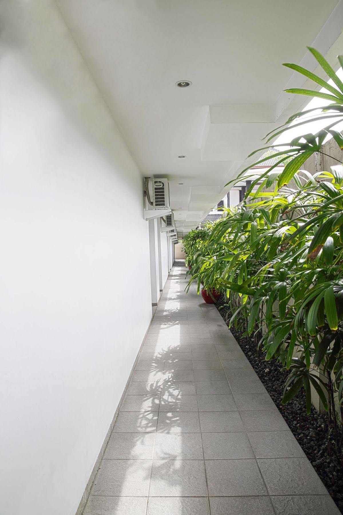 Aparthotel Seminyak Townhouse Exterior foto