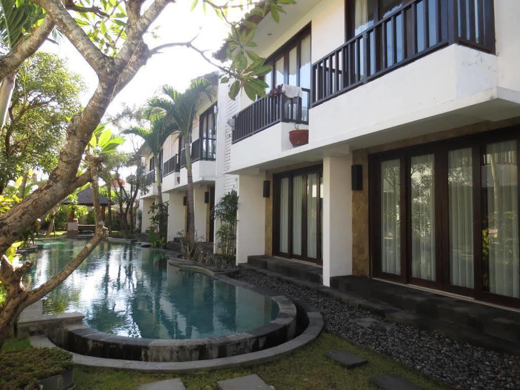 Aparthotel Seminyak Townhouse Exterior foto