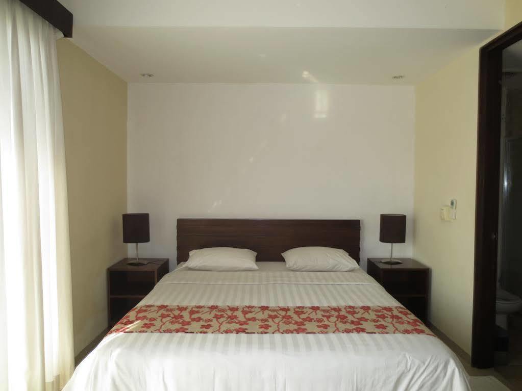 Aparthotel Seminyak Townhouse Exterior foto