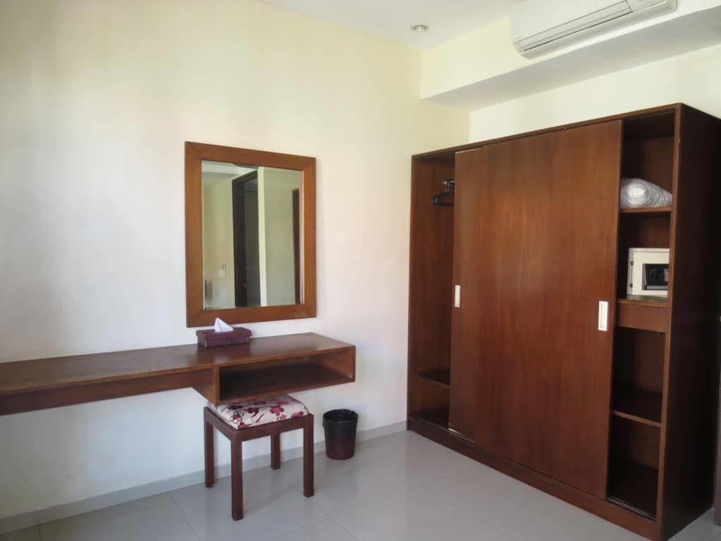 Aparthotel Seminyak Townhouse Exterior foto